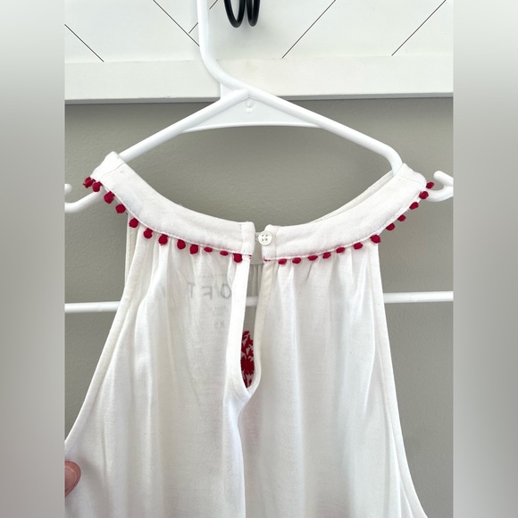 Loft embroidered top - Picture 3 of 9